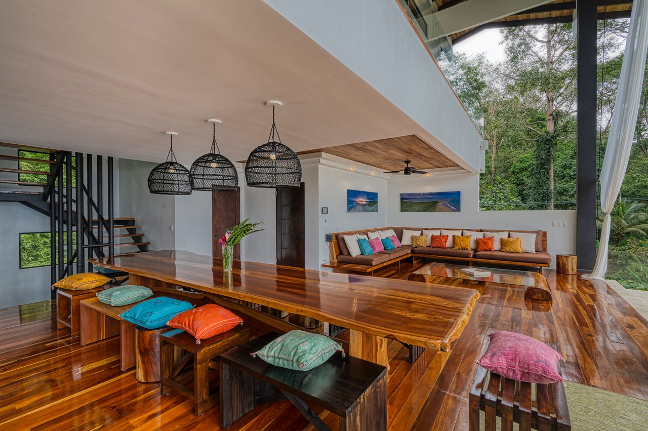 Solar Powered Treehouse Estate, Uvita, Puntarenas
