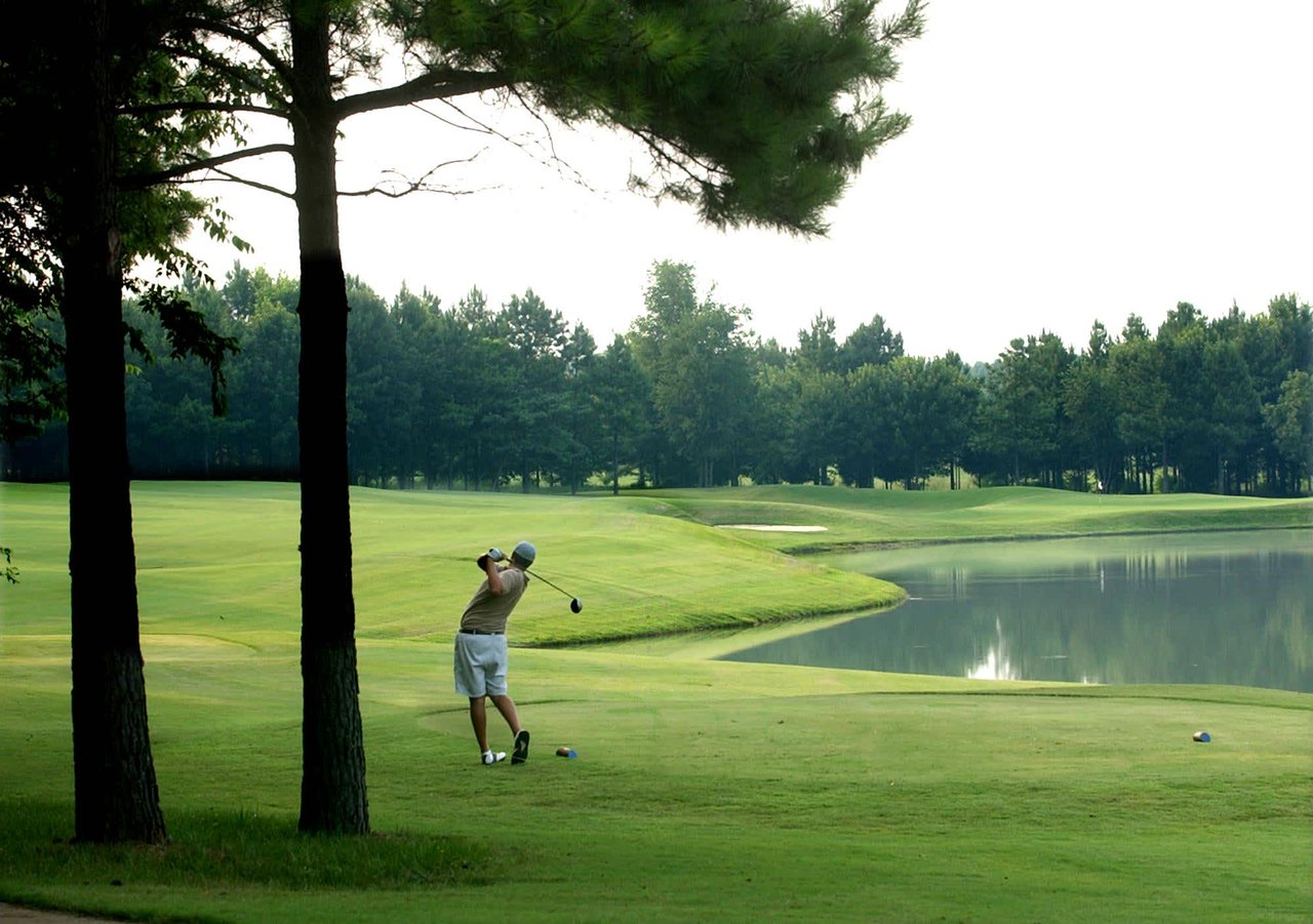 Indian Hills Country Club - East Cobb, Atlanta