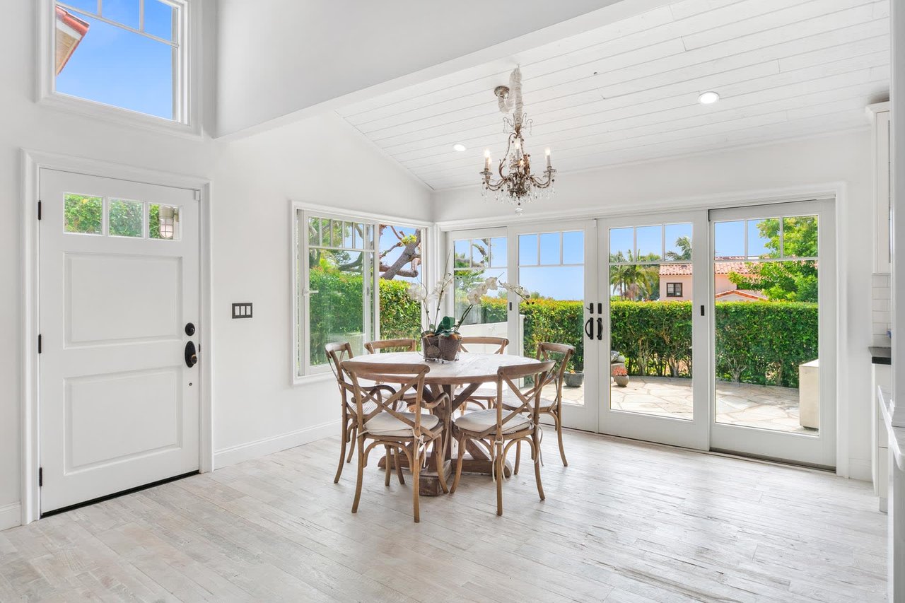 Heavenly Broad Beach Home