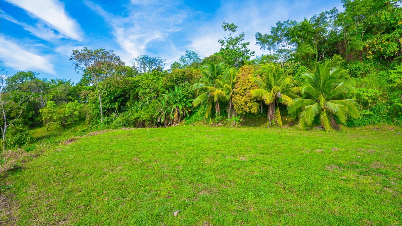 Panoramic Ocean View Homesite, Ojochal, Puntarenas