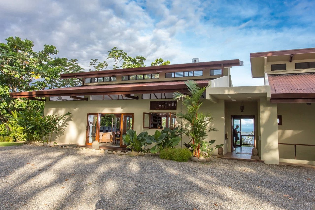 Achiote Reserve, Impeccable Estate and Reserve, Overlooking Playa Hermosa