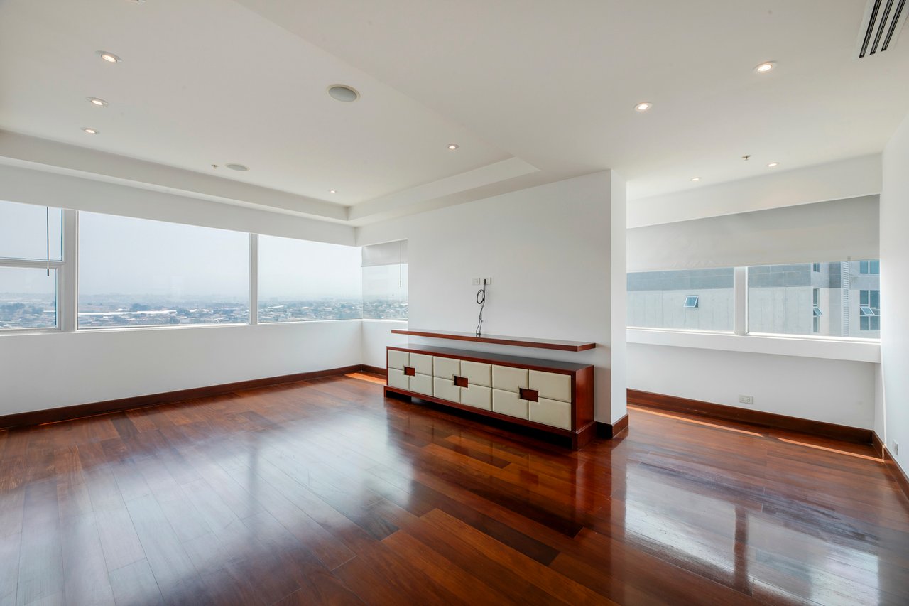 Panoramic View Marble Residence, Escazu, San Jose