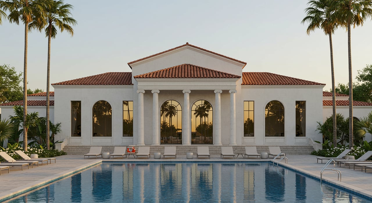 Moving to Holmby Hills