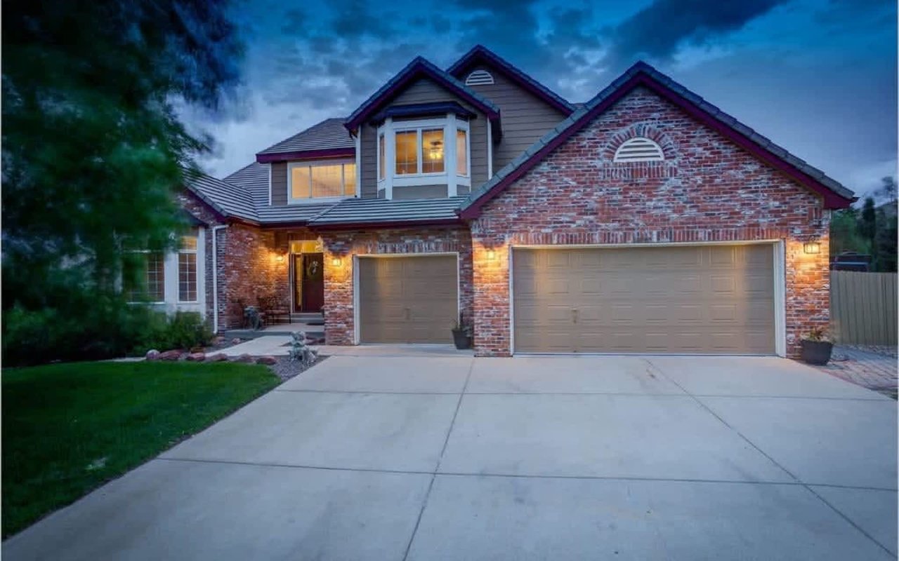 Boulder County Real Estate: Largest Lot in Rock Creek