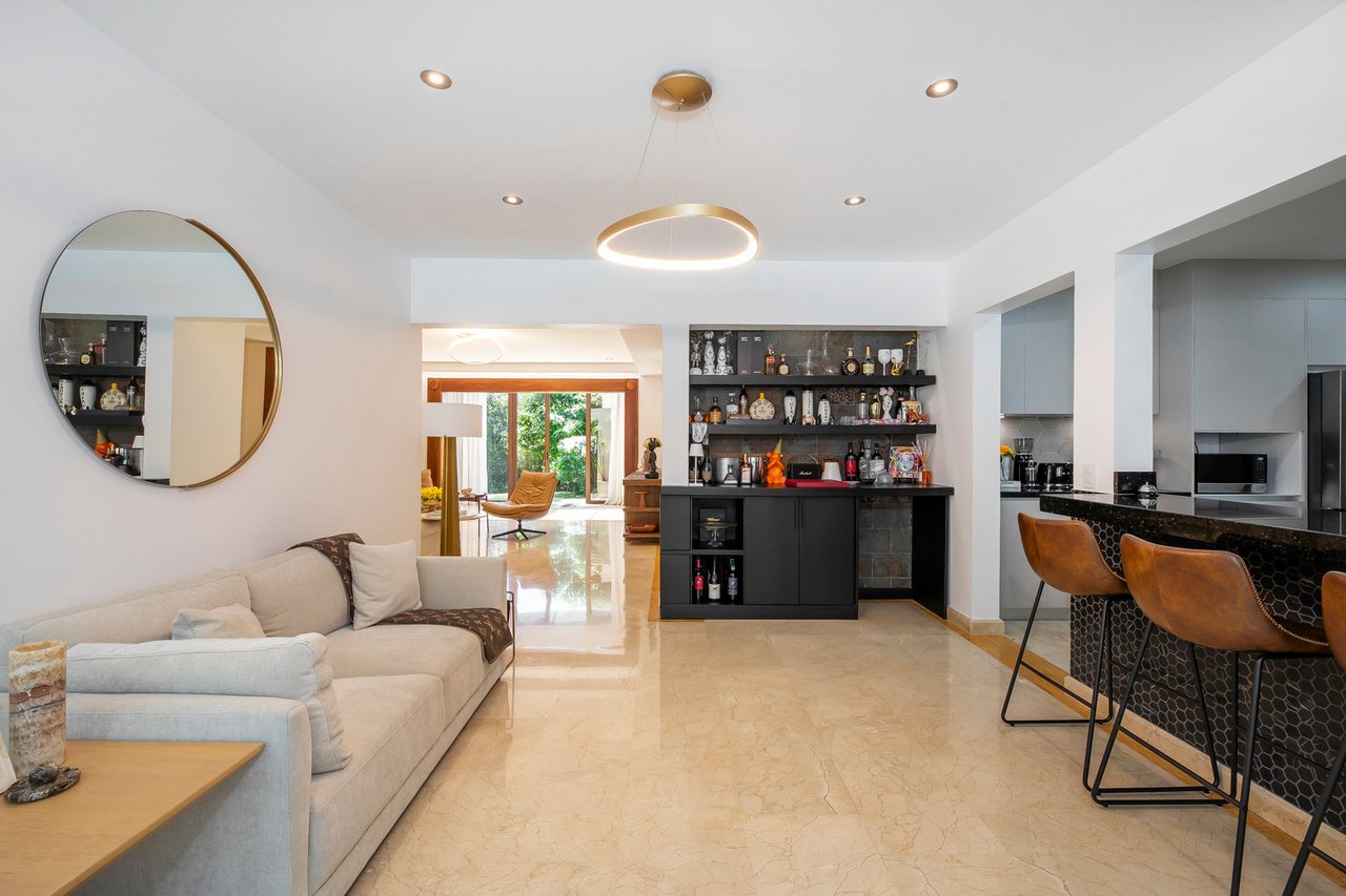 Panoramic Mediterranean Villa, Escazu, San Jose