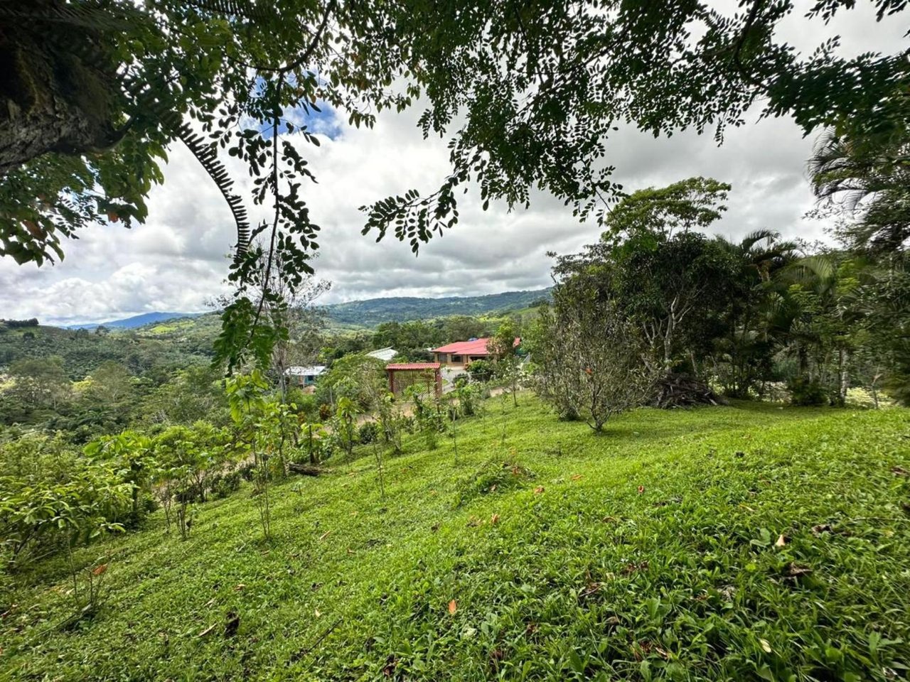 Waterfall Eco Hotel Estate, Perez Zeledon, San Jose