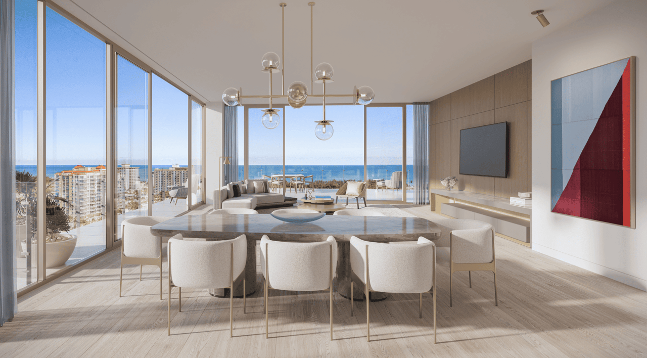 Sage Intracoastal Residences Fort Lauderdale