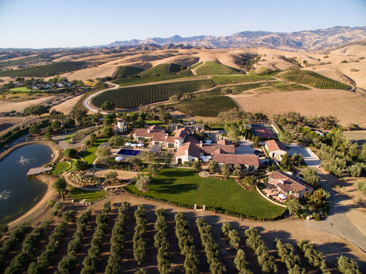 Shangri-la in Santa Ynez