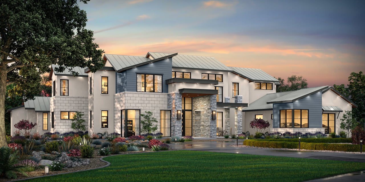 Oxford Place | Southlake Luxury 