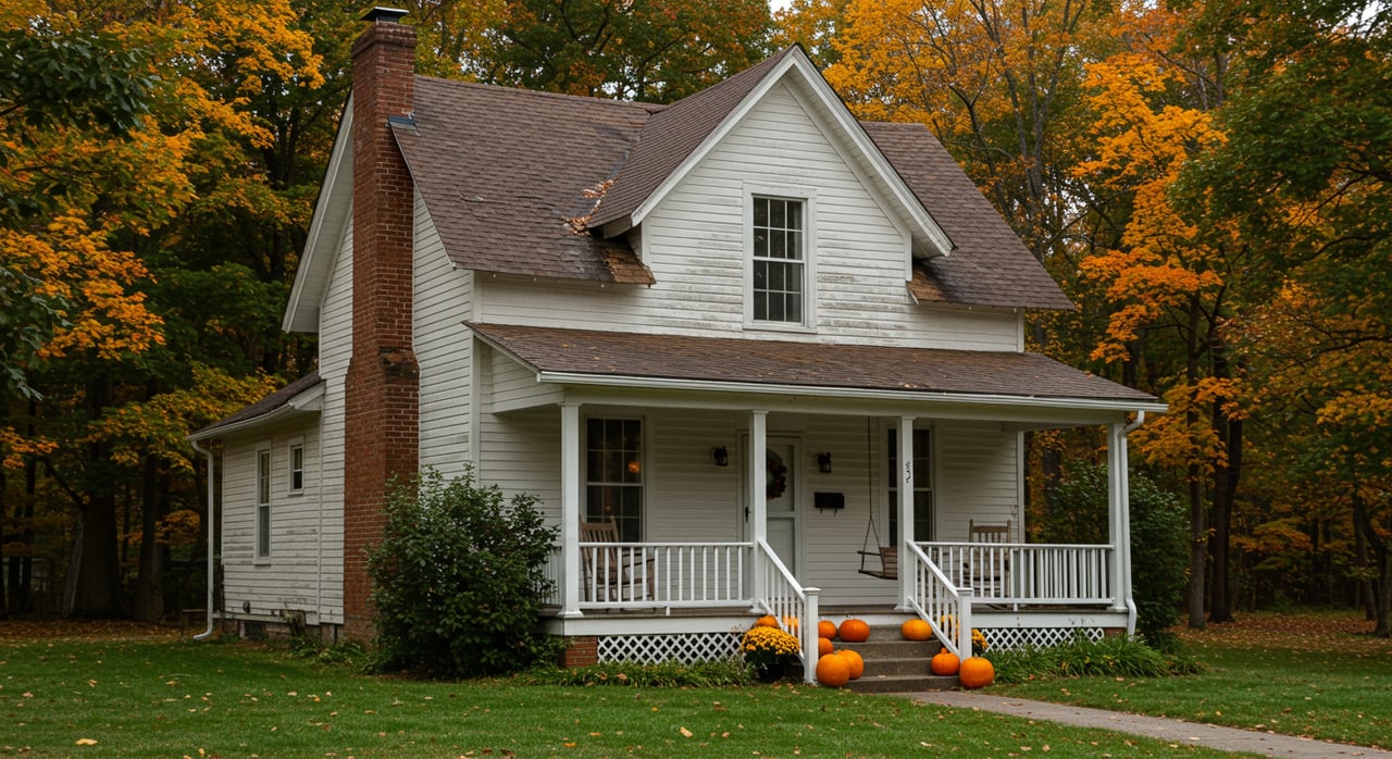Beautiful Park Hill Bungalow with the Perfect Balance of Modern Amenities and Historic Charm