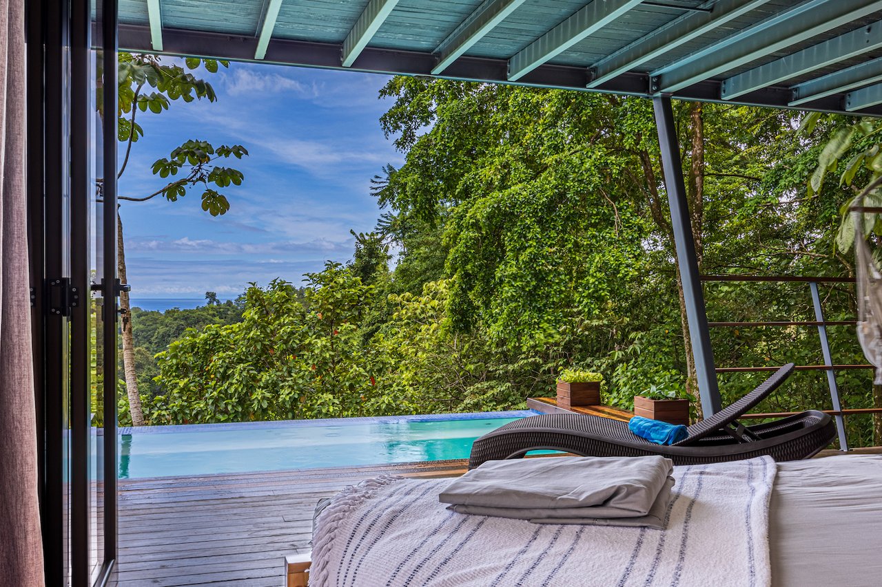 Luxury Boutique Eco Hotel, Osa, Puntarenas