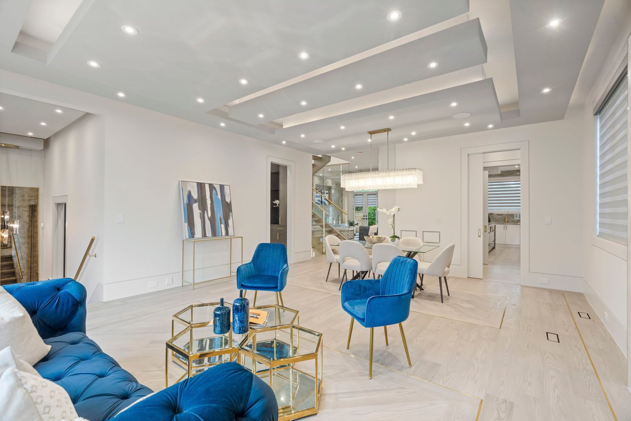 Exquisite Custom-Built Residence