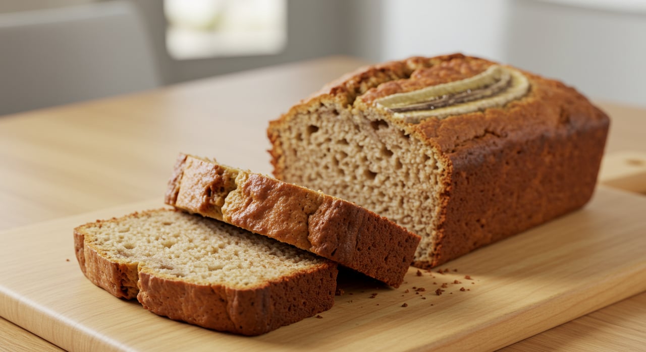 Good Eats | Banana Bread