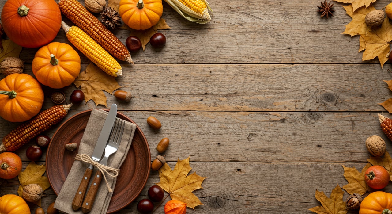 Thanksgiving Wishes for You