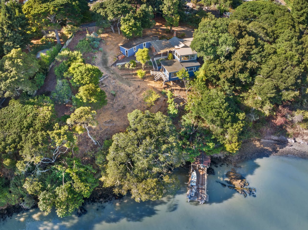 4095 Paradise Drive Tiburon