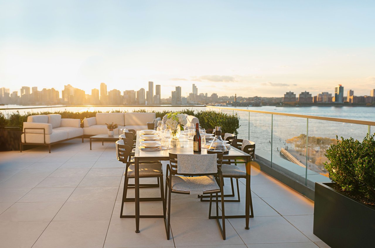 Maison Hudson, RESIDENCE 3A