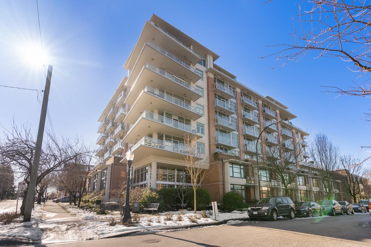 313-298 E 11th Avenue, Vancouver