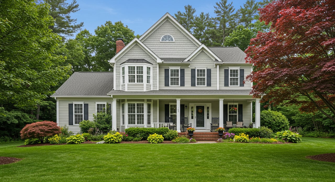 Discover the Charm of 176 West Center Road, West Stockbridge, MA