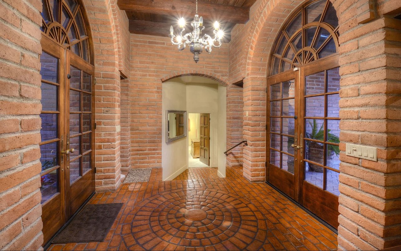Thoughtfully Crafted David Baird Home