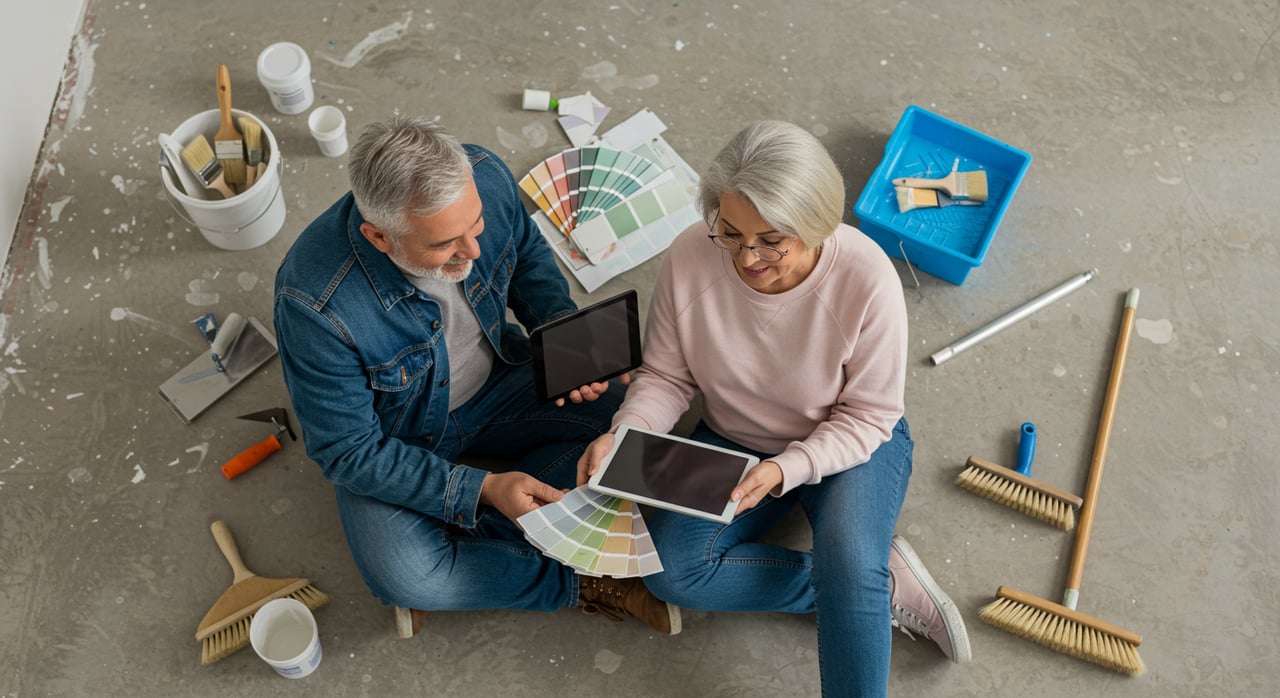 10 Home Remodel Tips for a Successful Renovation