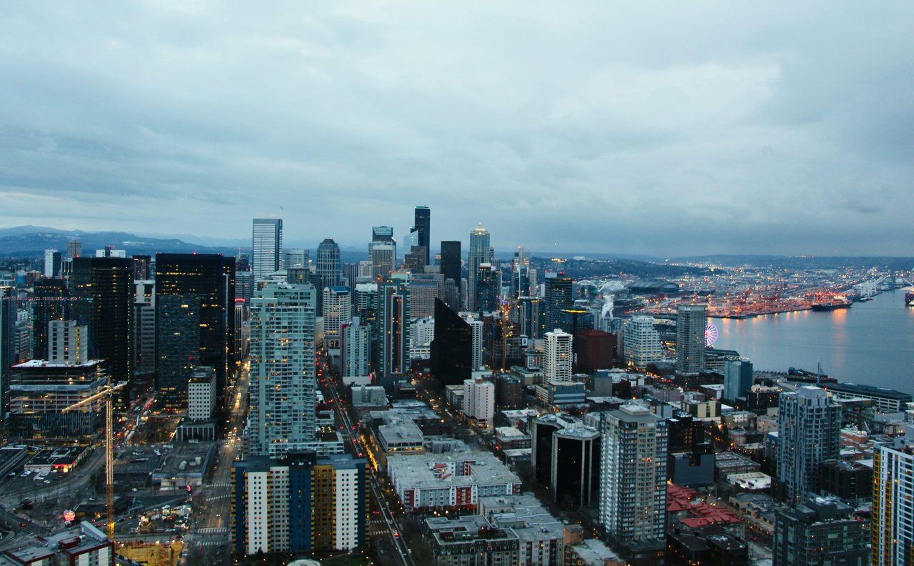 Downtown Seattle