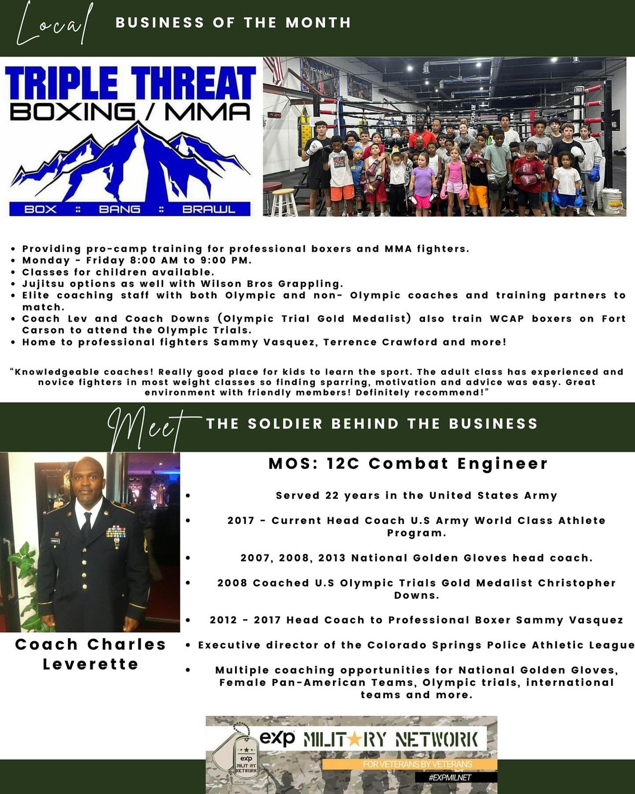 February Newsletter