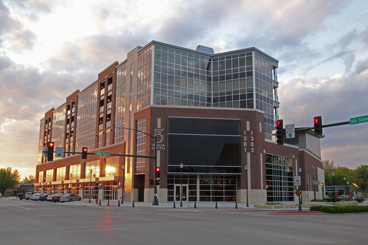 Main Street/Central Coralville