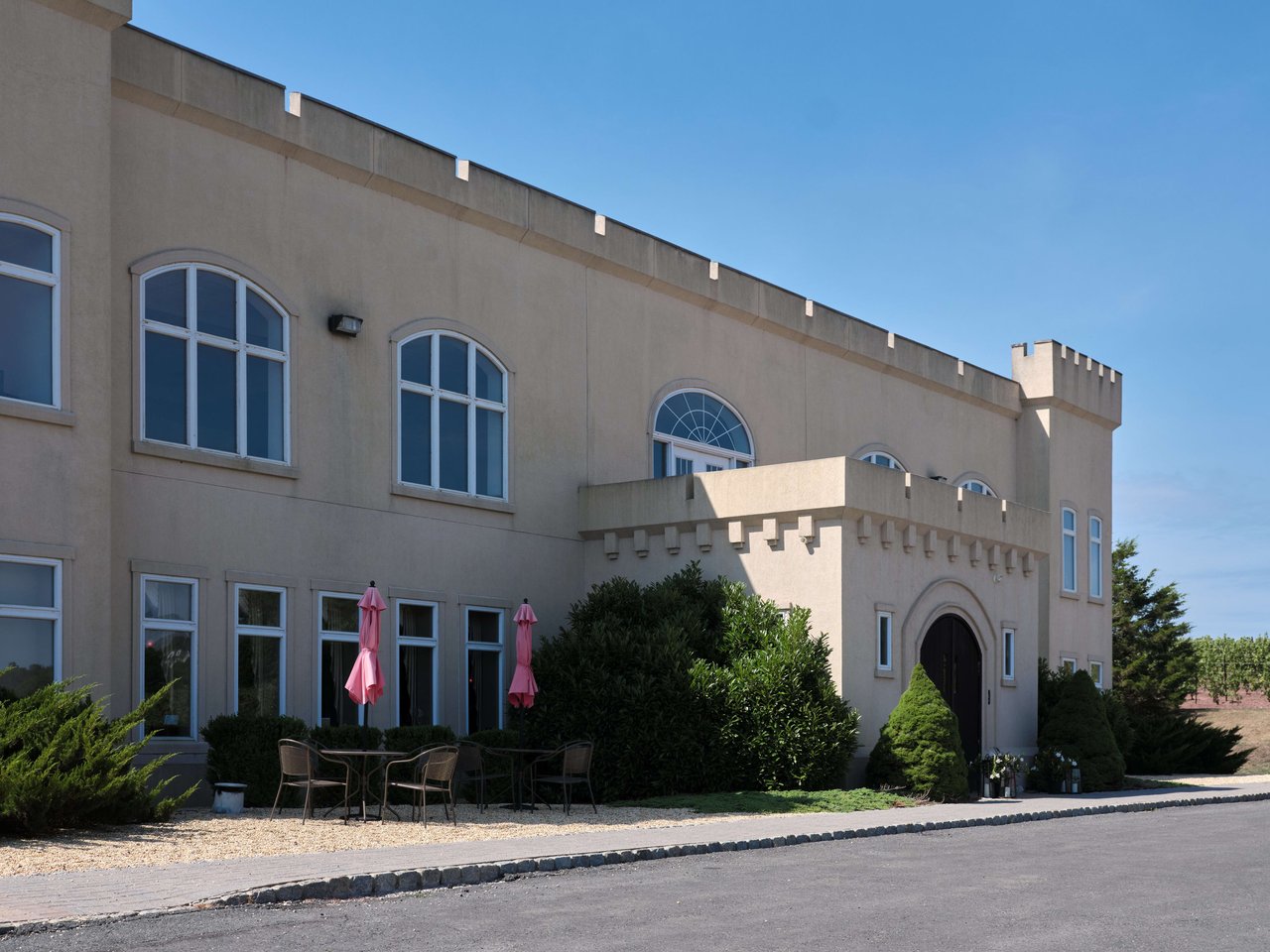 Sand Castle Winery | Bucks County, PA | $4,500,000