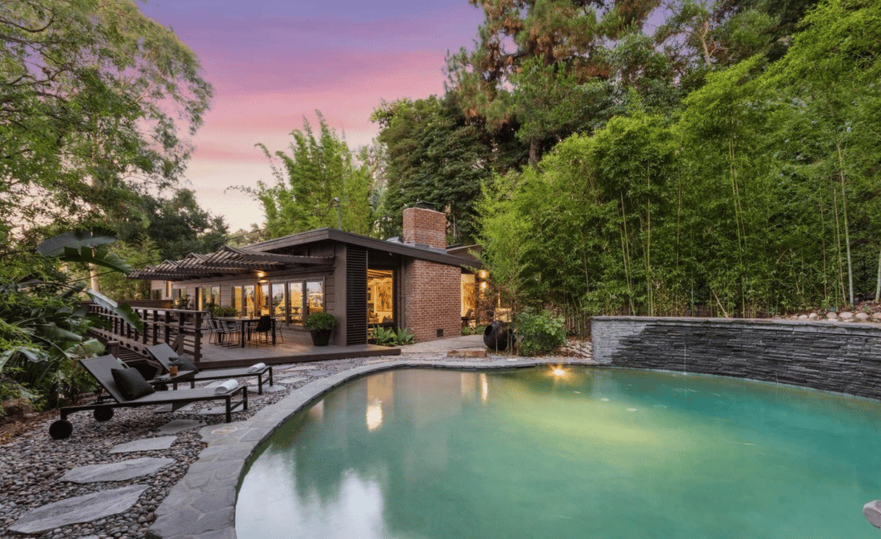 Here’s That Stunning L.A. House Karamo Brown Toured on ‘Selling Sunset’ Season 3