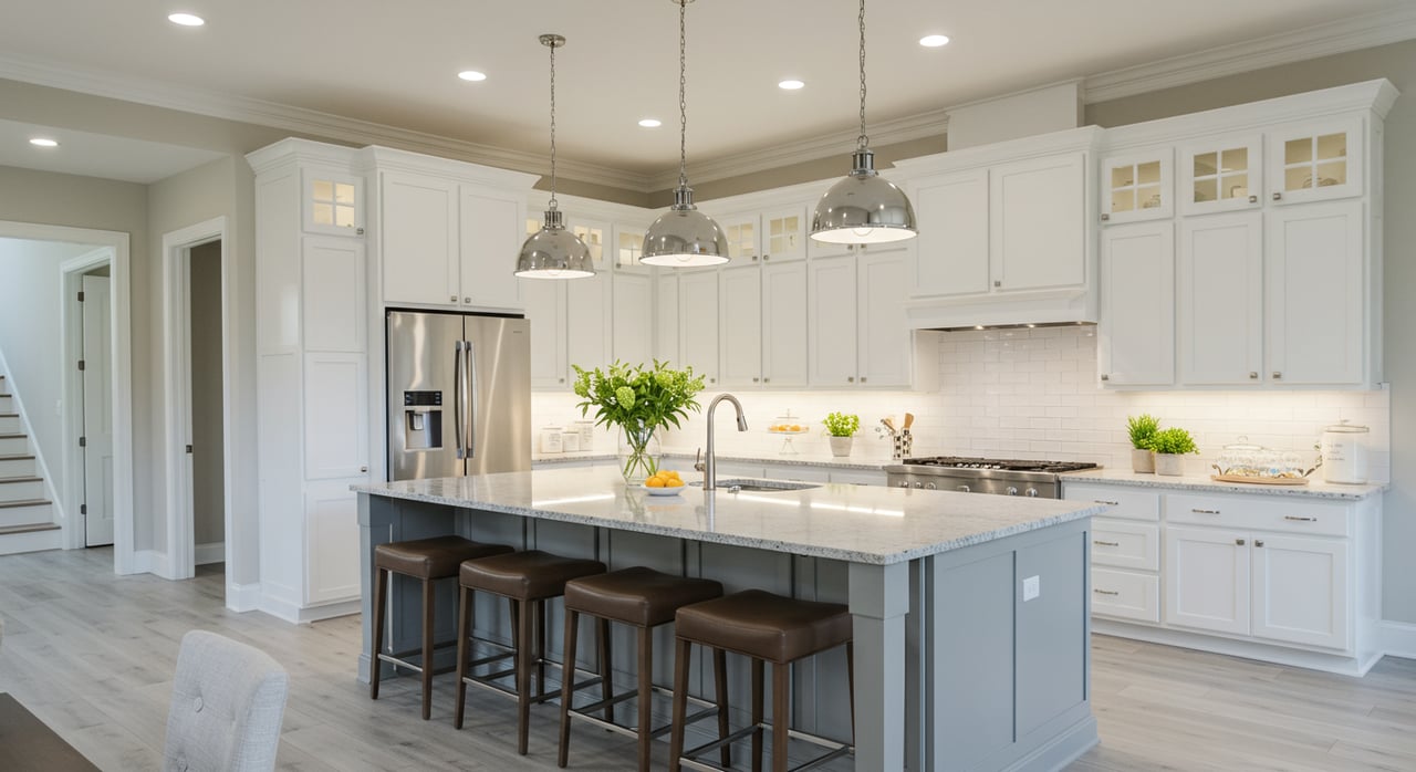 New Year, New & Improved Home Value