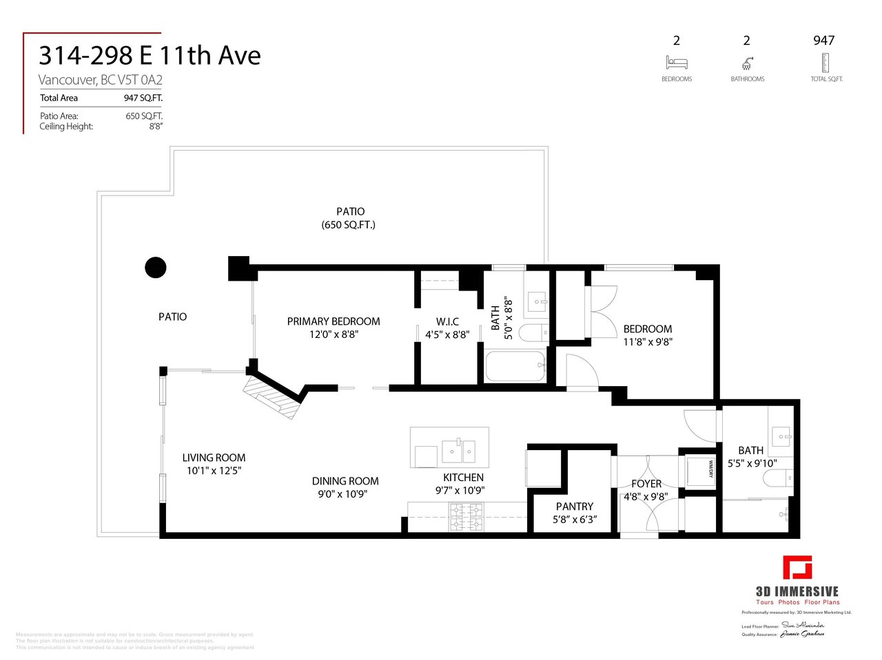 314-298 E 11th Ave