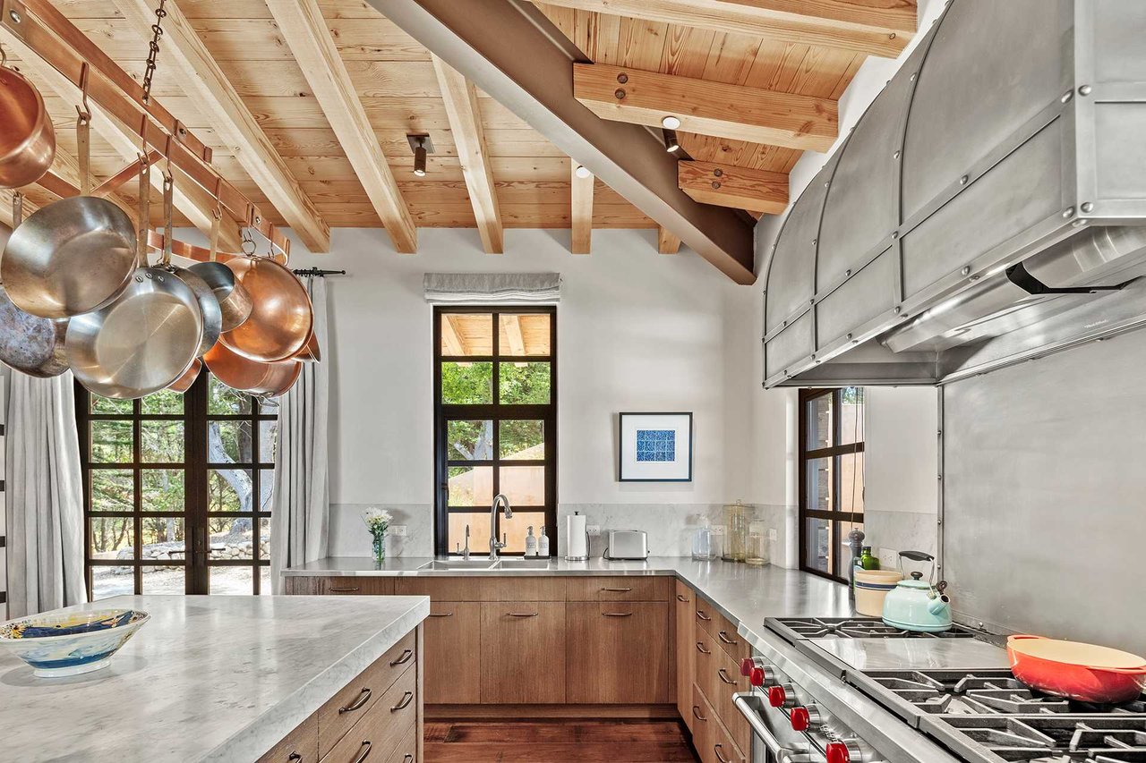 Bixby Creek Ranch - Luxury Big Sur Rental