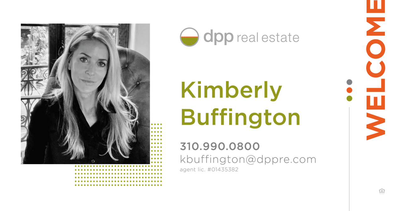 DPP Real Estate Welcomes Kimberly Buffington