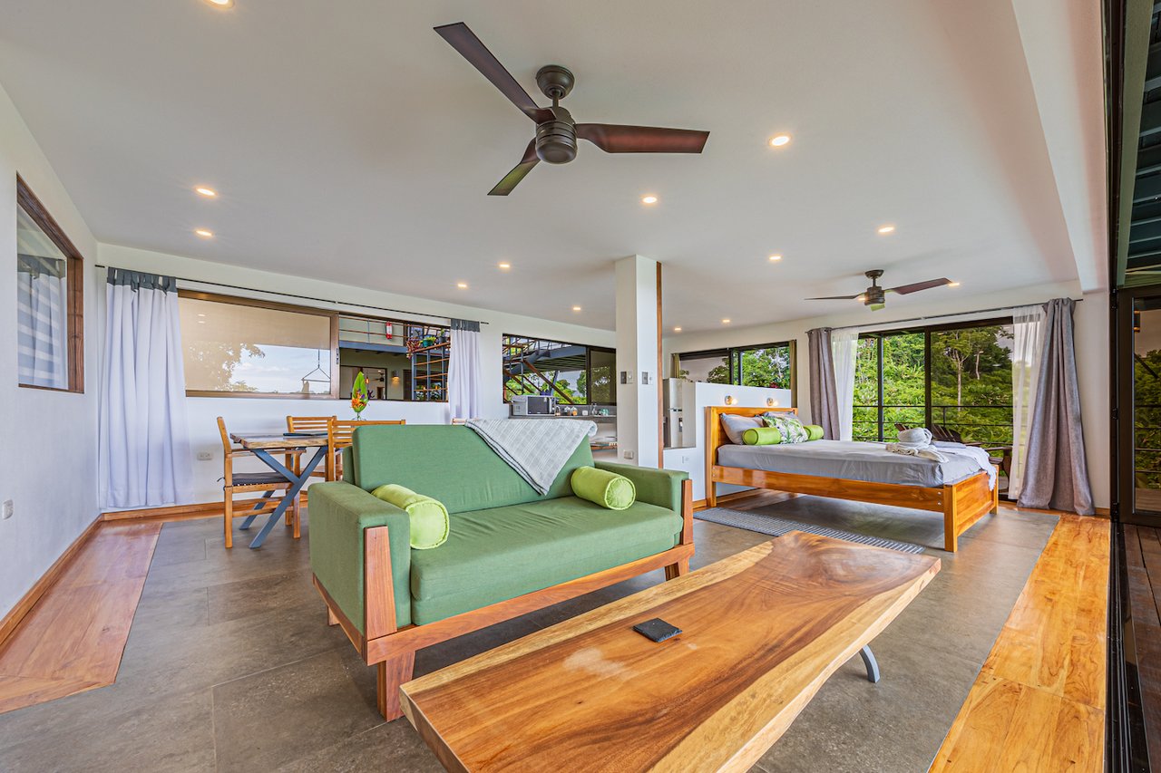 Luxury Boutique Eco Hotel, Osa, Puntarenas
