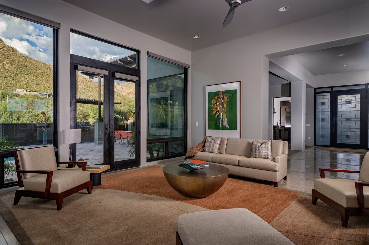 8005 N Barrel Cactus Drive