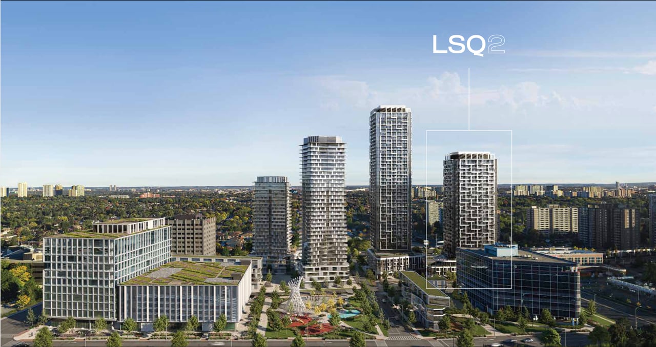 LSQ2 Victoria Park - Shepherd Ave