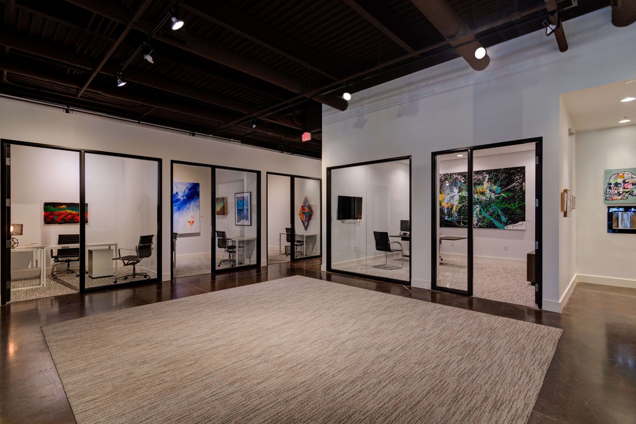 30 W Main Street - Carmel Art Gallery