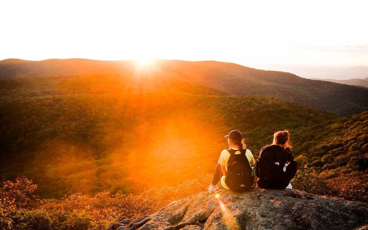 The Best Hiking in Roanoke, VA