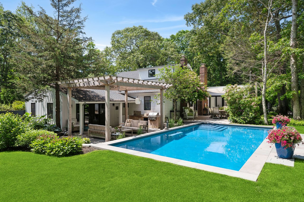 Perfect Retreat in the Heart of Sag Harbor Village