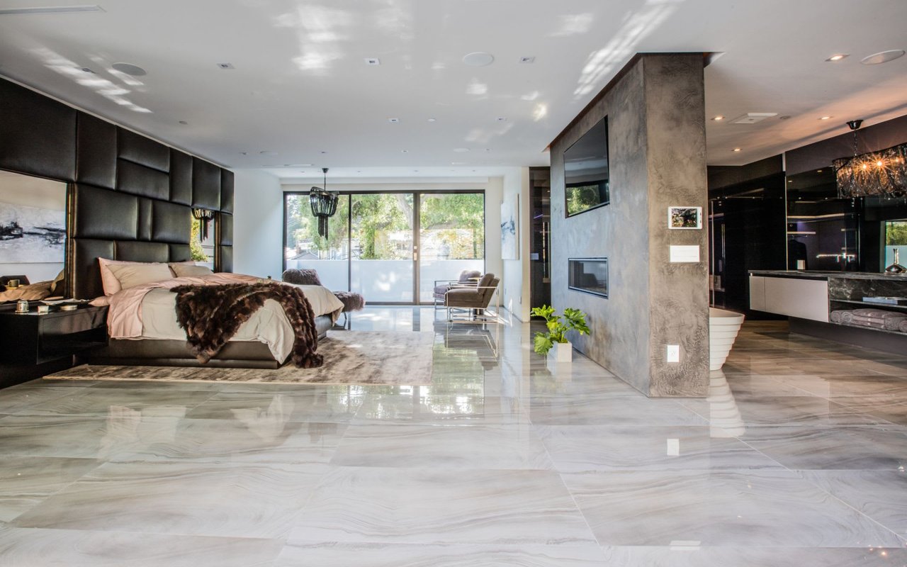 The Ultramodern Beverly Hills Villa