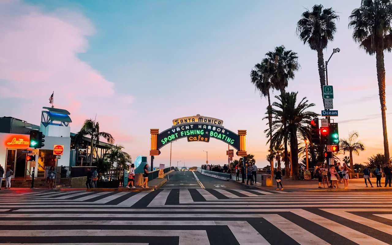 Things to Do in Santa Monica