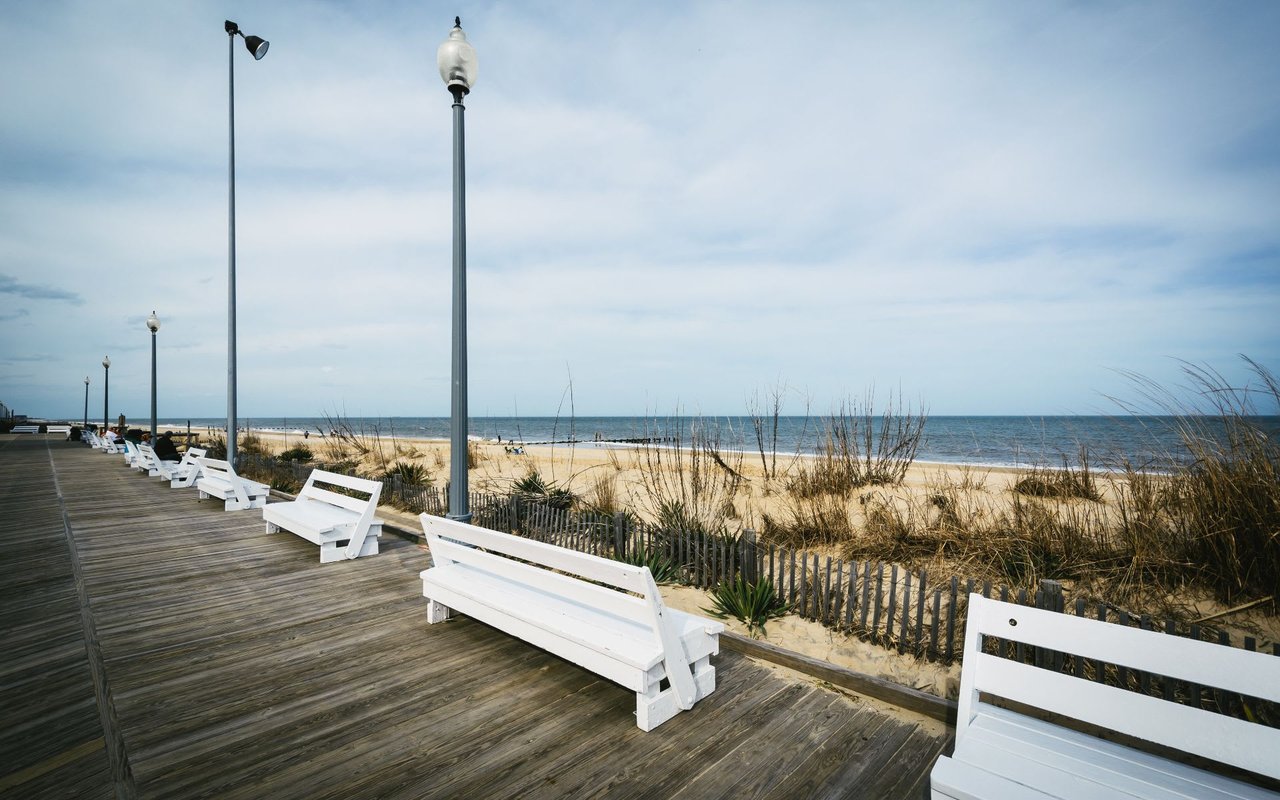 Rehoboth Beach