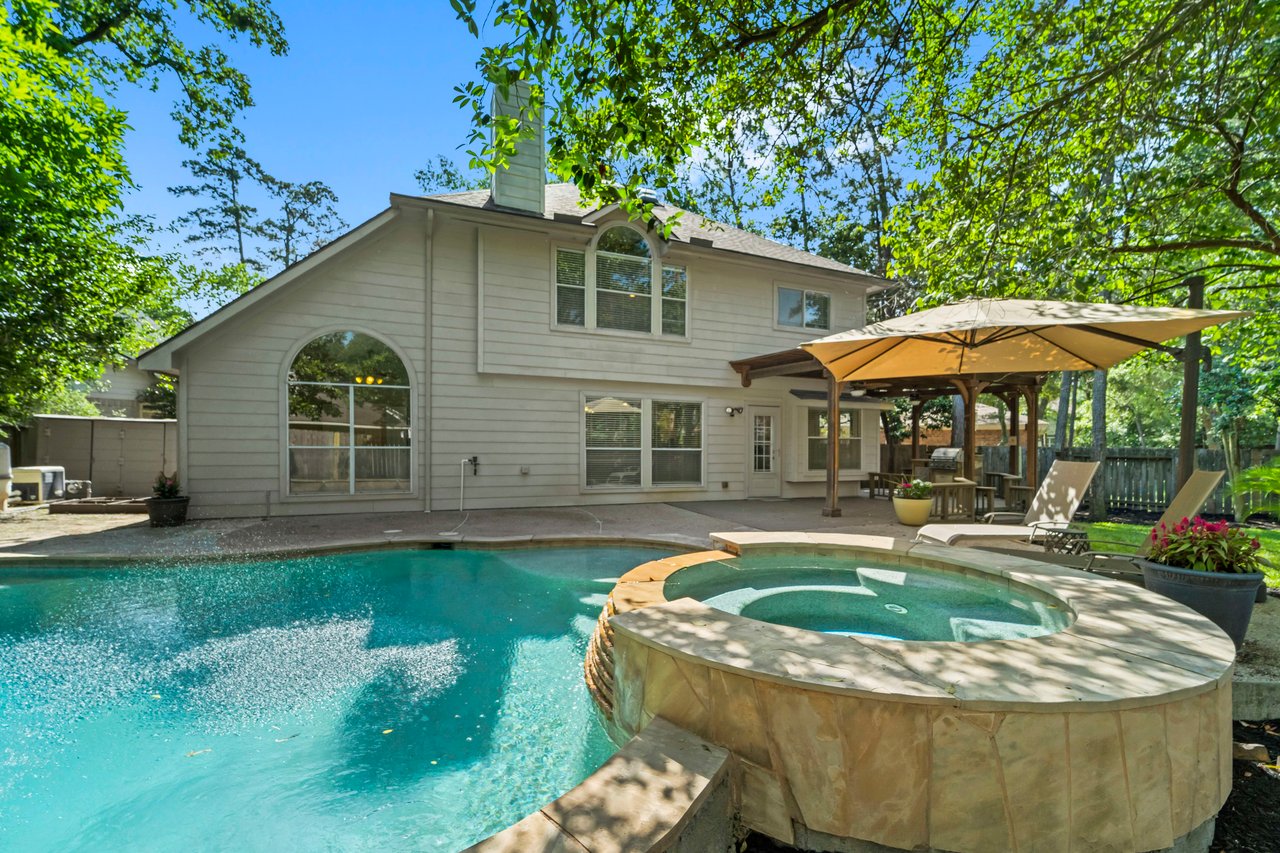 Just Sold! A Wonderful Little Oasis in Harpers Landing