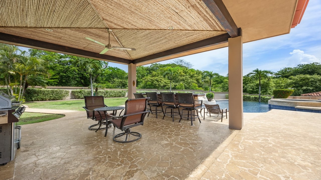 Mediterranean Villa with Guest House, Flamingo, Guanacaste