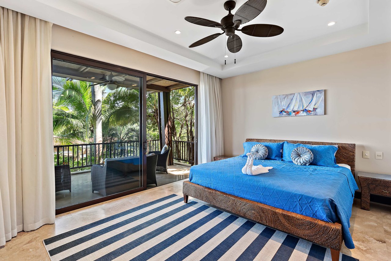 Azul Paraiso 10C | Steps to the pool and stunning ocean views