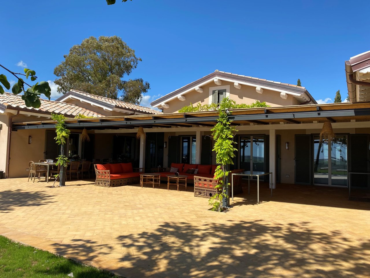 Villa Sofia Tuscany