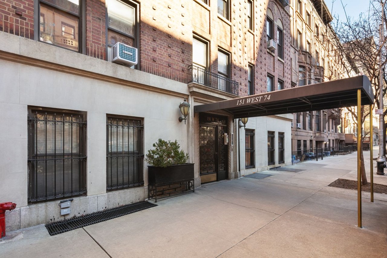 151 West 74th Street Unit 3D