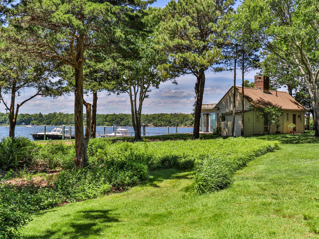 Waterfront Legacy Property on Oyster Harbors