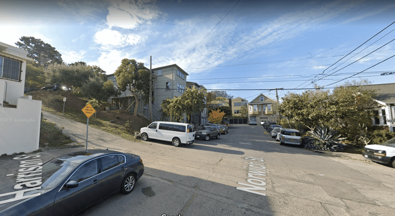 The Allure of Bernal’s Alleys – Norwich Street