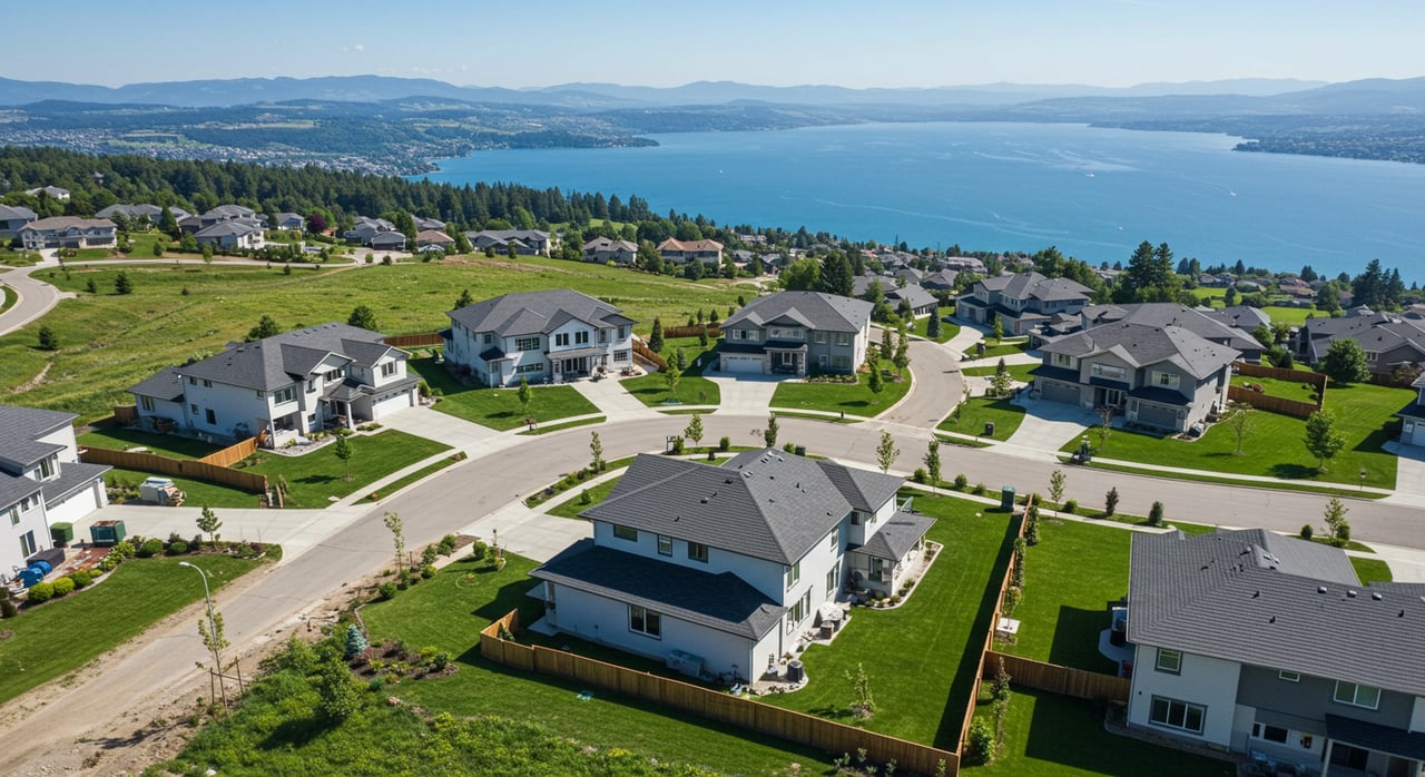 Buying a Home in Rough Hollow